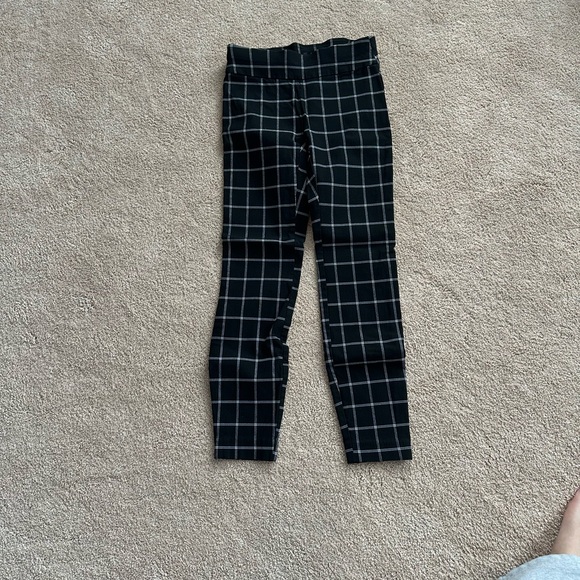 INC Checkered Pants - Picture 3 of 4